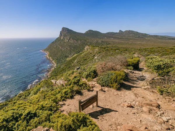 Cape Point Nationalpark Küstenabschnitt