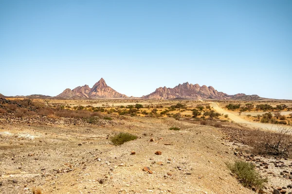 Spitzkoppe in Namibia