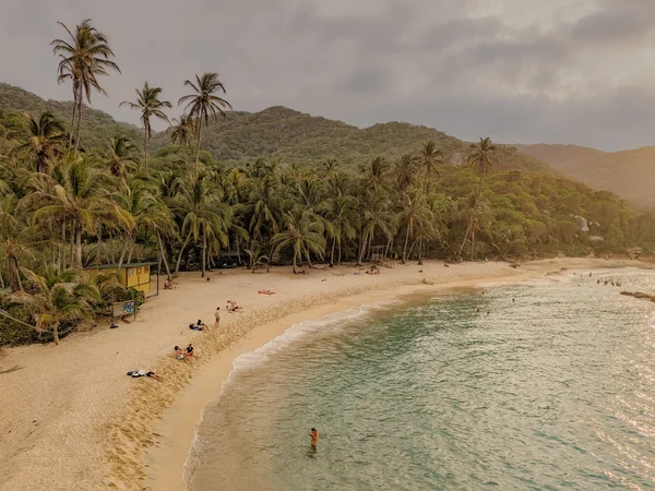 Cabo San Juan in der Nachmittagssonne