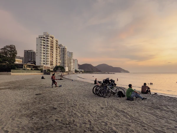 Santa Marta Sea Beach