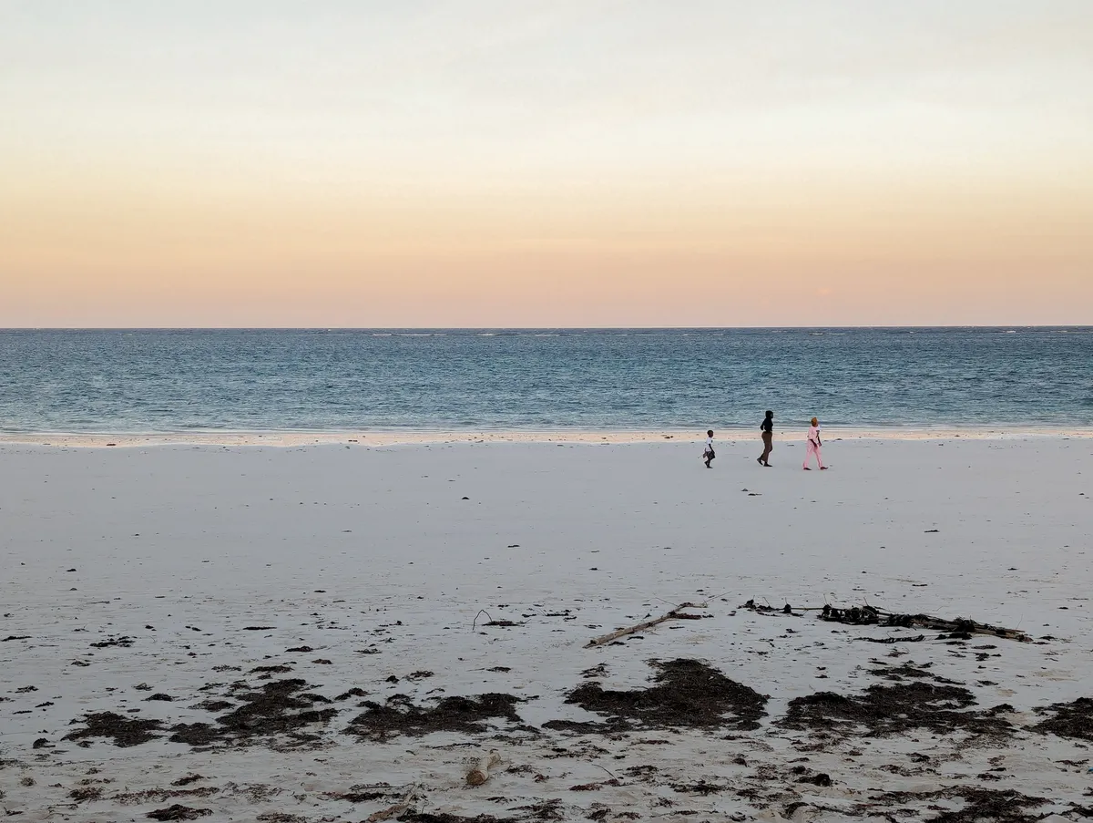 Diani Beach: Sehnsuchtsort für deutsche Singlefrauen