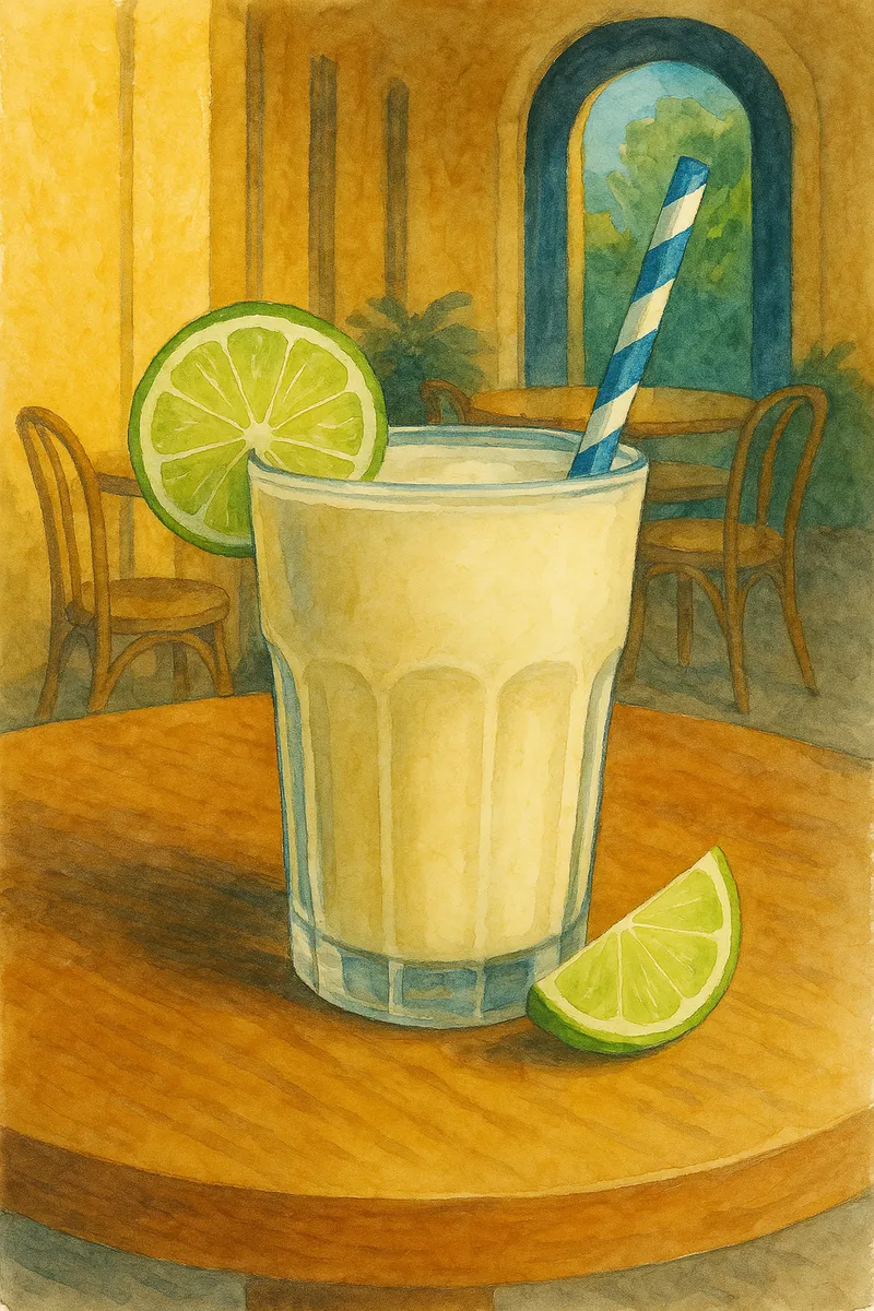 Limonada de Coco