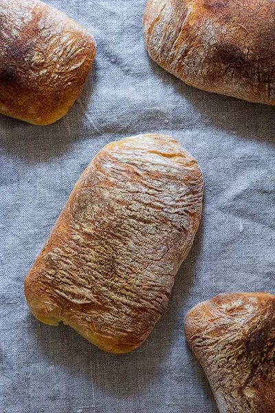 Vollkorn Ciabattabrötchen