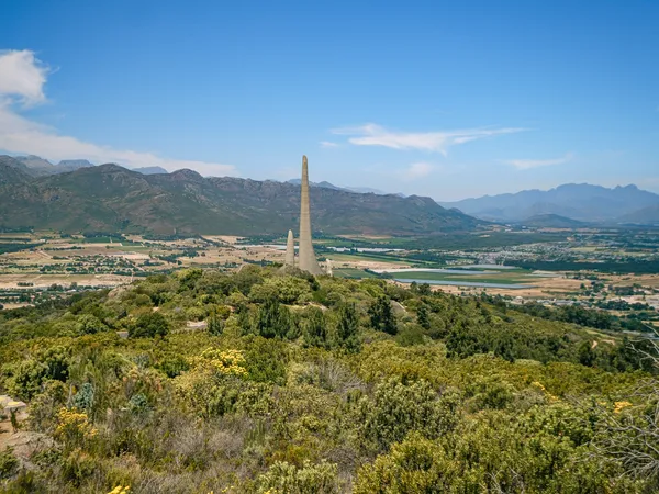 Afrikaans Taalmonument in Paarl