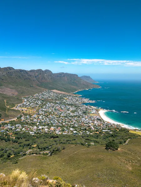 Camps Bay vom Lion Head Wanderweg aus