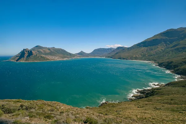 Champans Peak Drive Blick auf Hout Bay