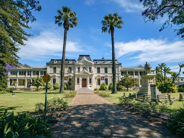 Theologie Fakultät Uni Stellenbosch