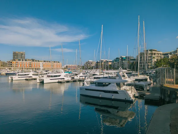 Yachthafen V&A Waterfront Kapstadt