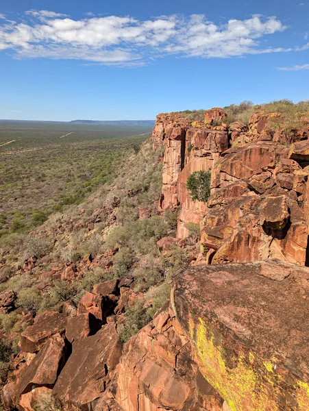 Ausblick vom Waterberg