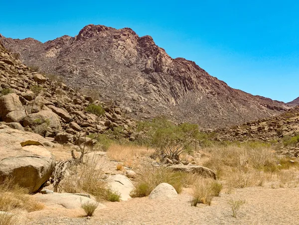 Brandberg in Namibia