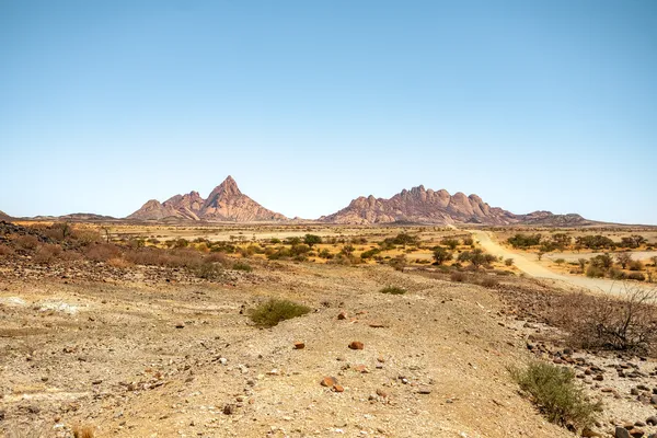 Spitzkoppe in Namibia