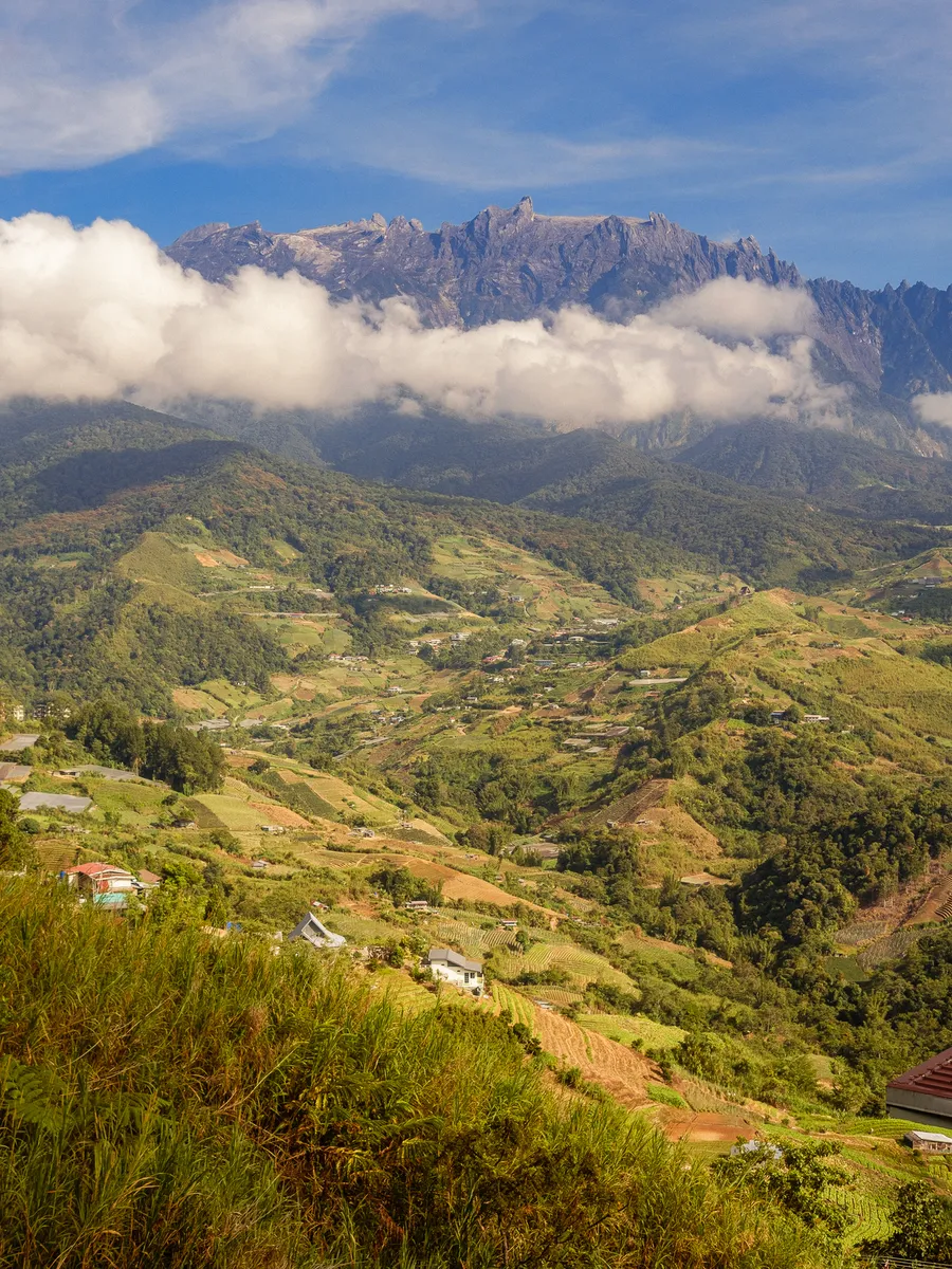 Mount Kinabalu