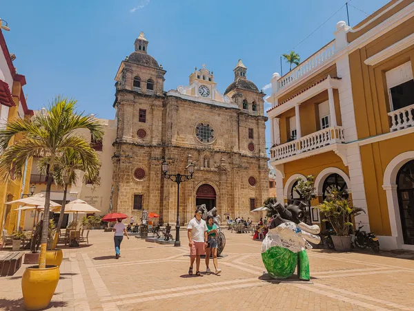 Iglesia de San Pedro Claver