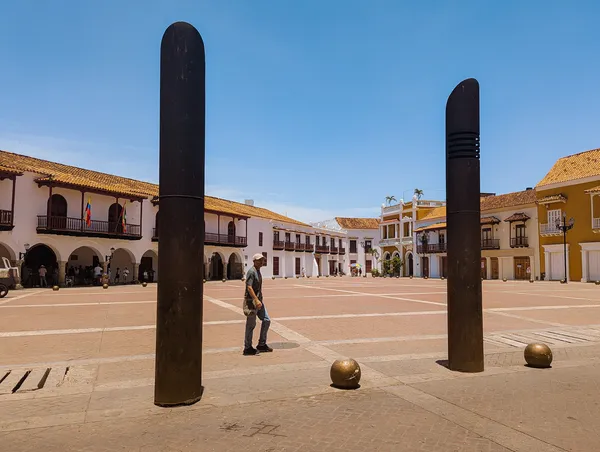 Plaza de la Aduana