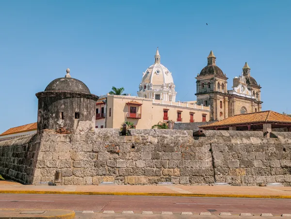 Stadtmauer von Cartagena
