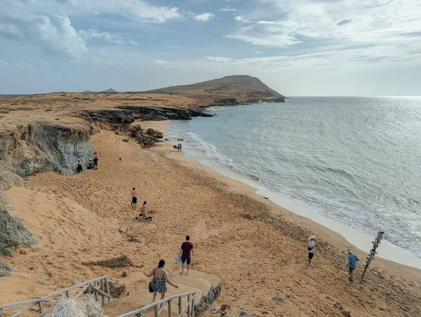 Playa del Pilon Strand