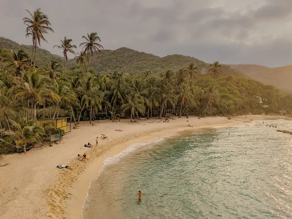 Cabo San Juan in der Nachmittagssonne