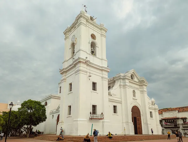 Kathedrale von Santa Marta