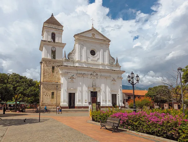 Kathedrale von Santa Fe de Antioquia