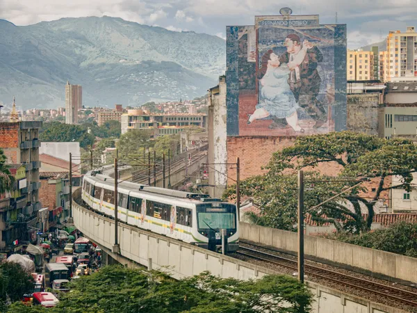 Medellín, Guatapé und die Zona Cafetera