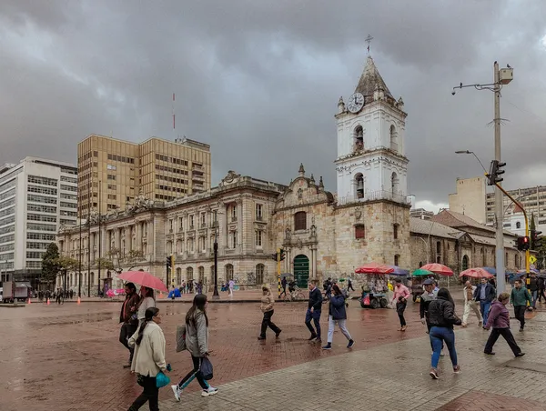 Iglesia de San Francisco Bogota