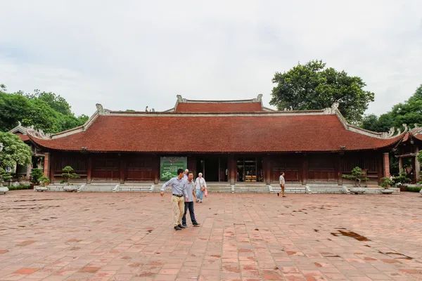 Literaturtempel in Hanoi