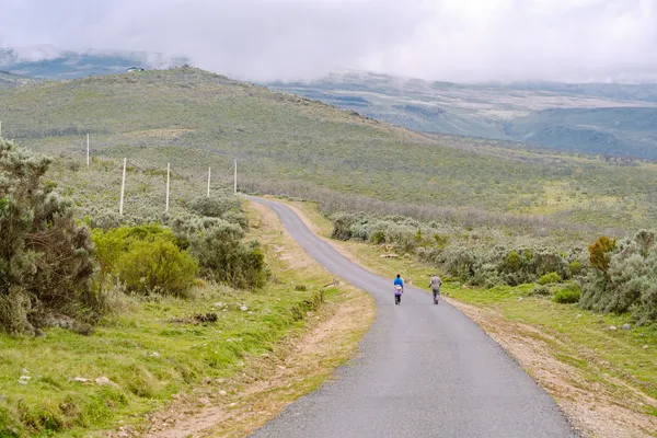 Old Moses Camp Mt Kenya